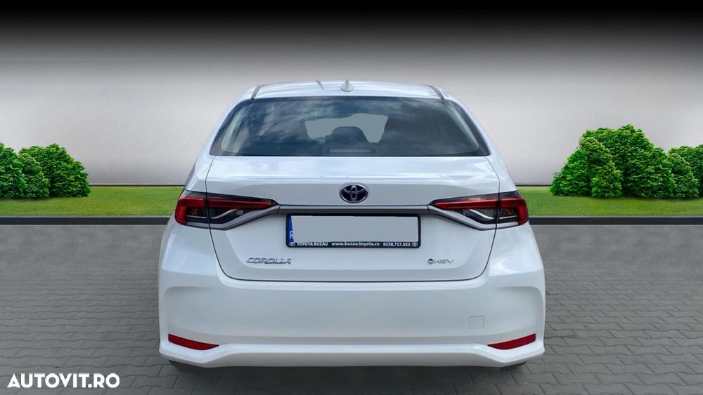 Toyota Corolla 1.8 HSD Eco - 4