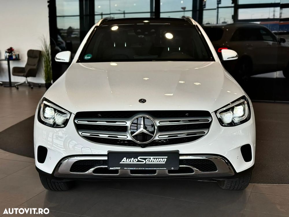 Mercedes-Benz GLC 300 e 4Matic 9G-TRONIC - 2