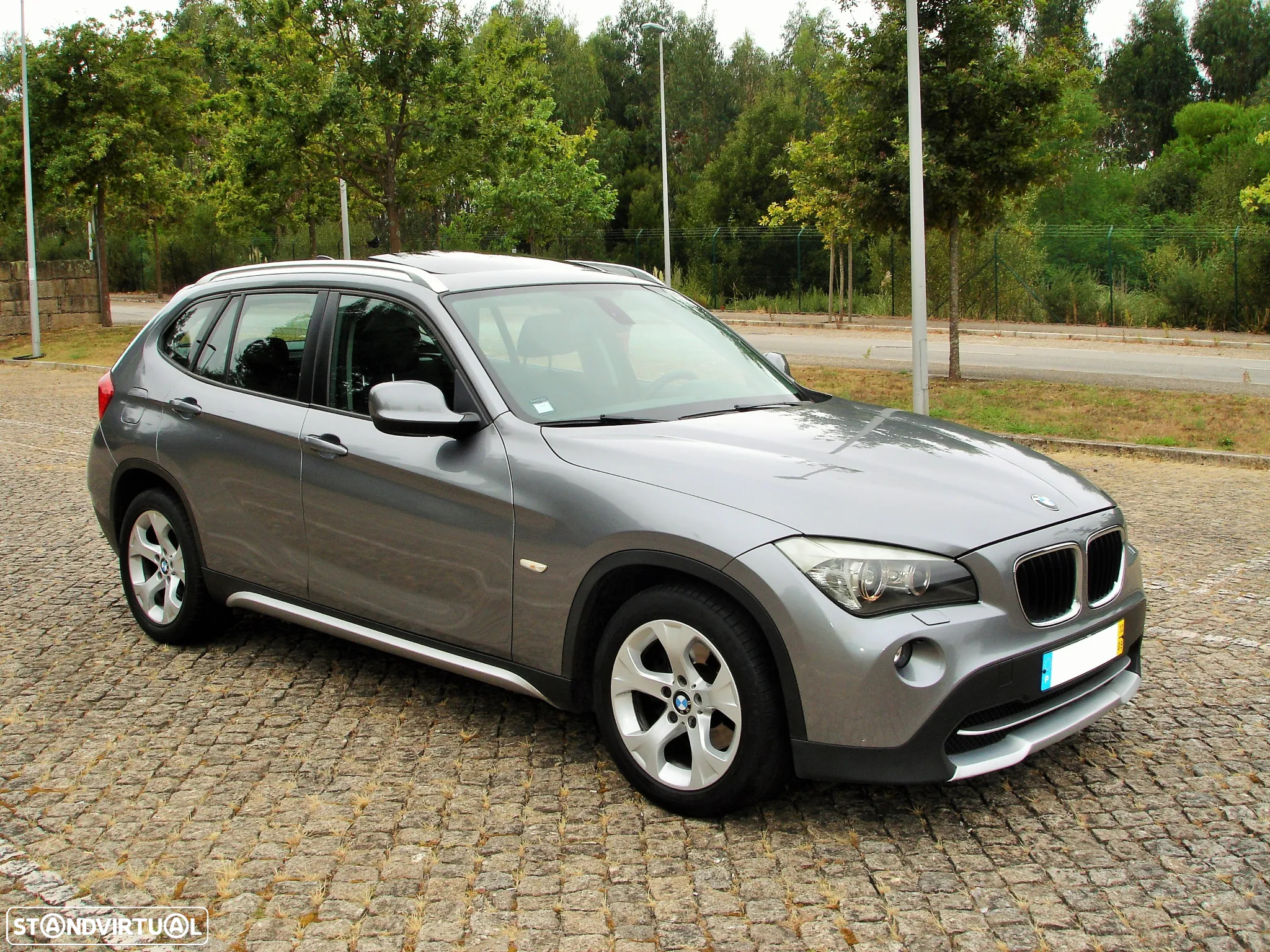 BMW X1 18 d sDrive Auto - 18
