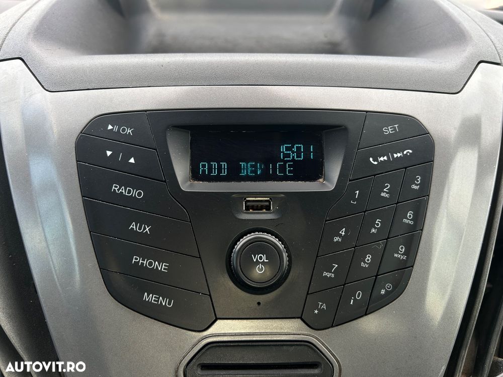 Ford Transit BASCULABIL AXA DUBLA SPATE - 32