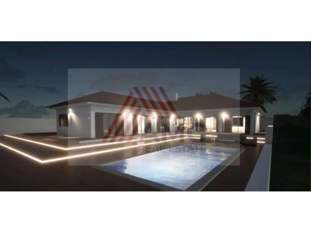 Terreno Rústico C/ Projecto Moradia - Grande imagem: 2/16