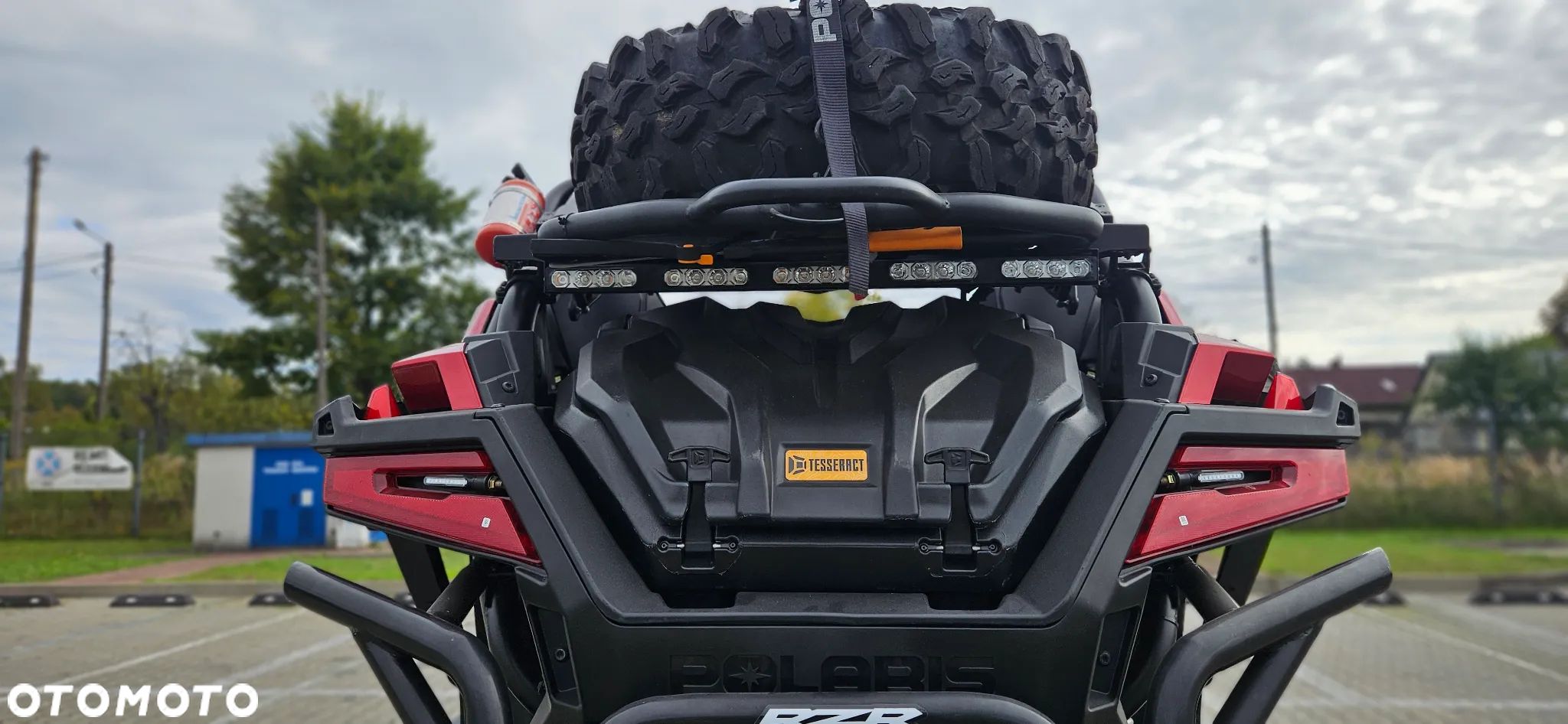 Polaris RZR