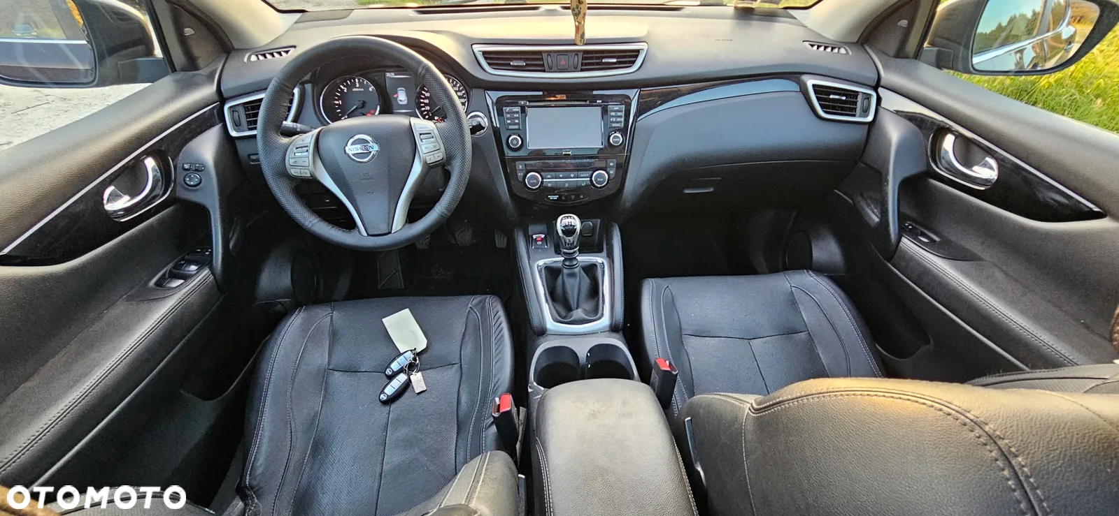 Nissan Qashqai - 11