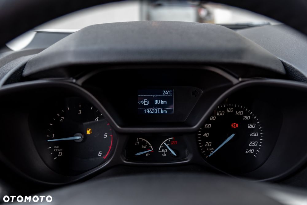 Ford Transit Connect - 26