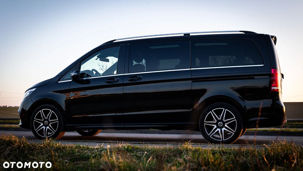 Mercedes-Benz Klasa V 250 d 4-Matic 7G-Tronic (d³ugi) - 11