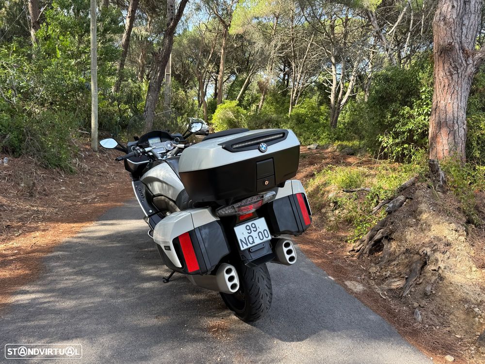 BMW K 1600 GT - 28