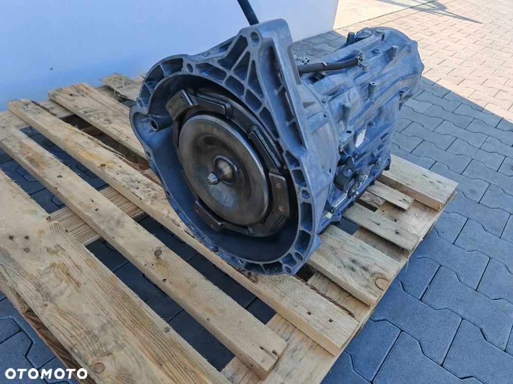 VW TOUAREG 7L 03-09R SKRZYNIA BIEGOW 5.0 TDI AUTOMAT HZX 09D300038A TR-60SN 6 BIEGOW - 2