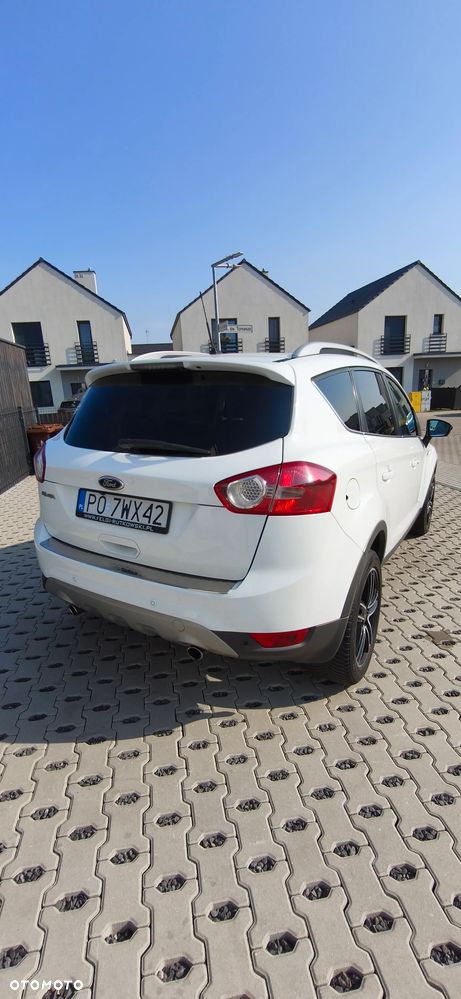 Ford Kuga 2.0 TDCi 4WD Trend - 11