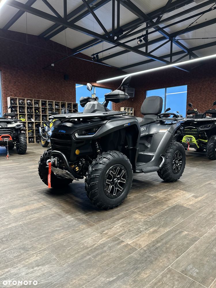 Segway Snarler AT6 - 1