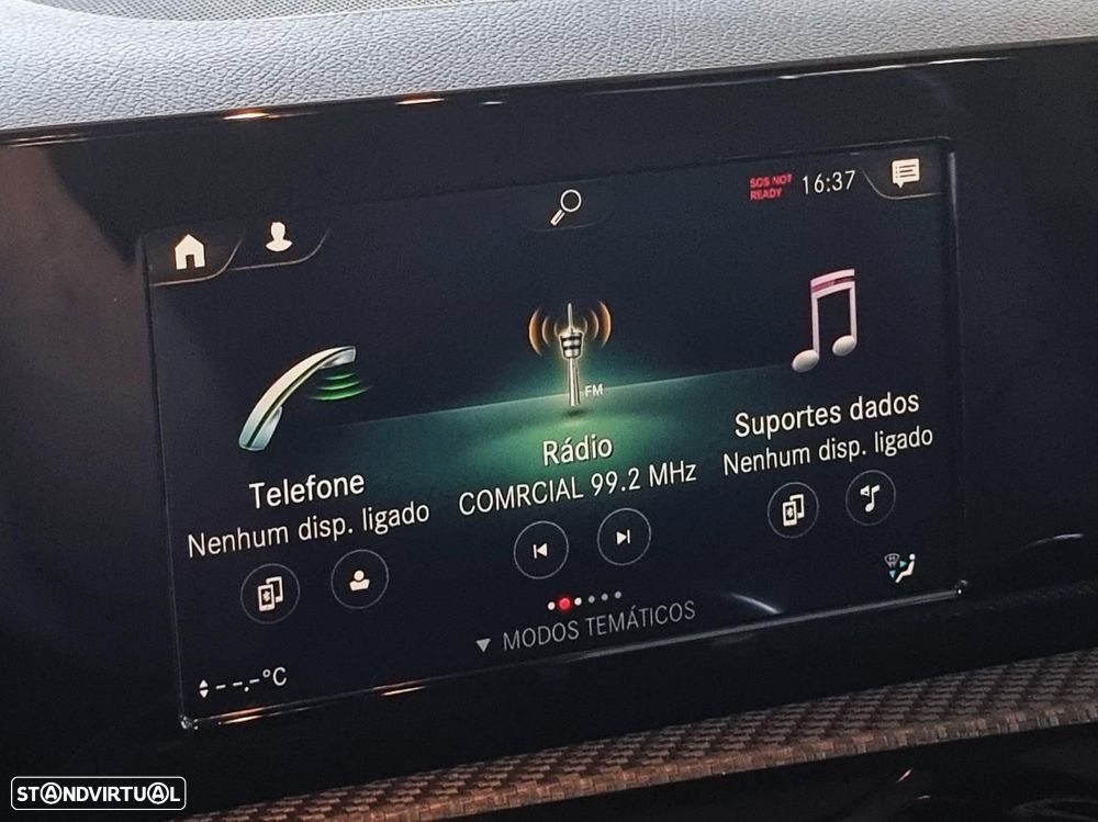 Mercedes-Benz A 160 d Style - 24