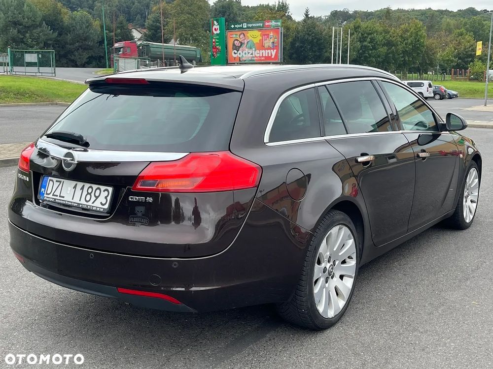 Opel Insignia 2.0 CDTI Cosmo 4x4 - 6