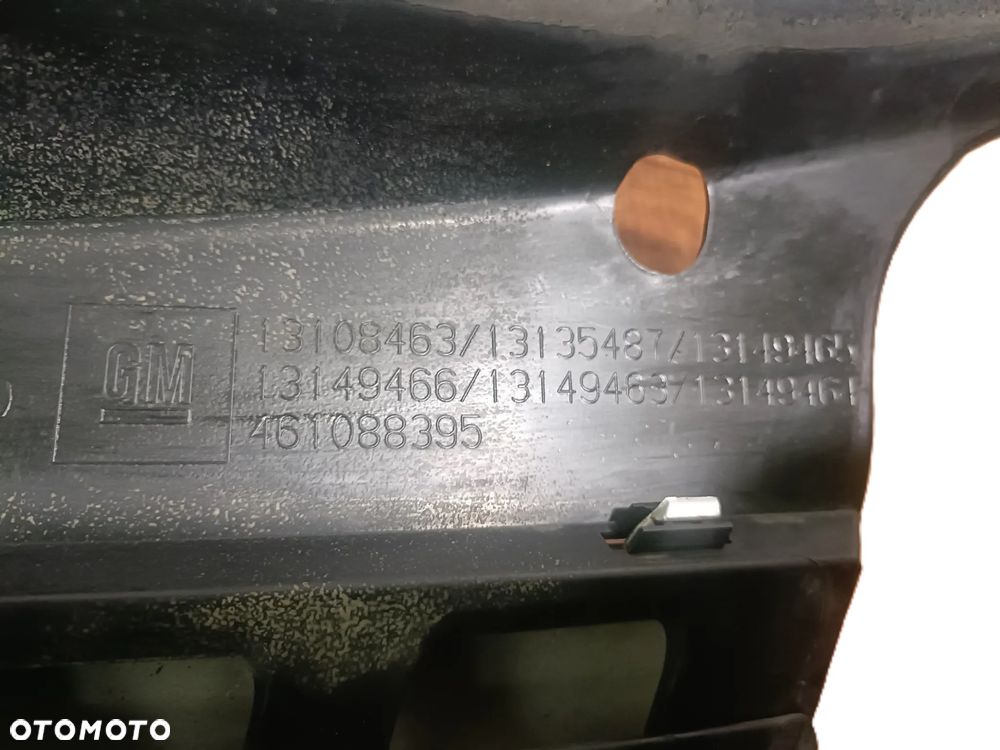 OPEL ASTRA III H 04-14 1,4 B grill atrapa chłodnicy 461088395 * - 10