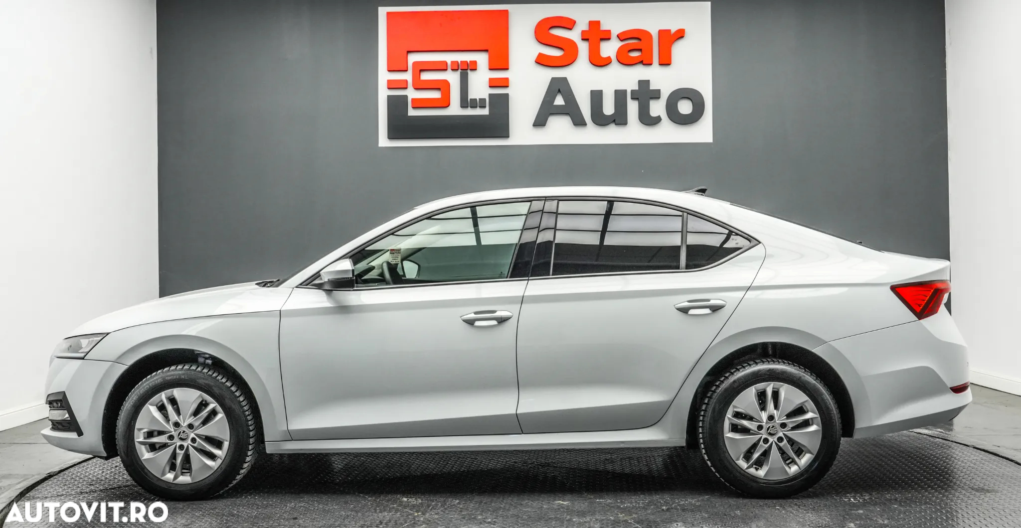 Skoda Octavia 2.0 TDI DSG Style - 9