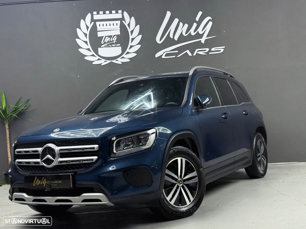 Mercedes-Benz GLB 200 d 4Matic 8G-DCT EDITION 2022 - 6
