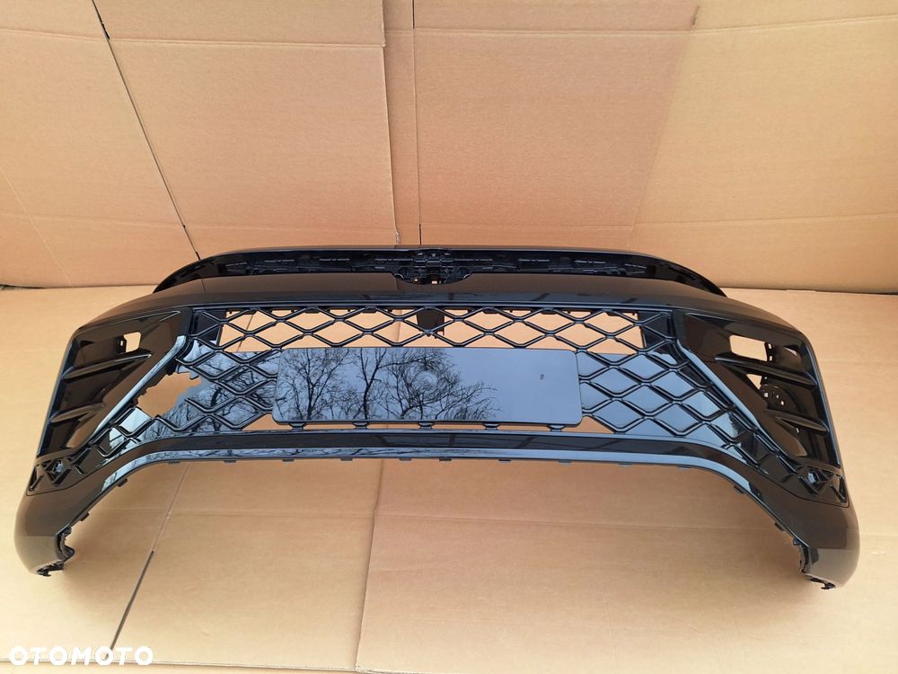 VW TAYRON II R-LINE 57L 24- ZDERZAK PRZÓD PRZEDNI ORYG. VW 57L807221A WYSYŁKA 24H - 5