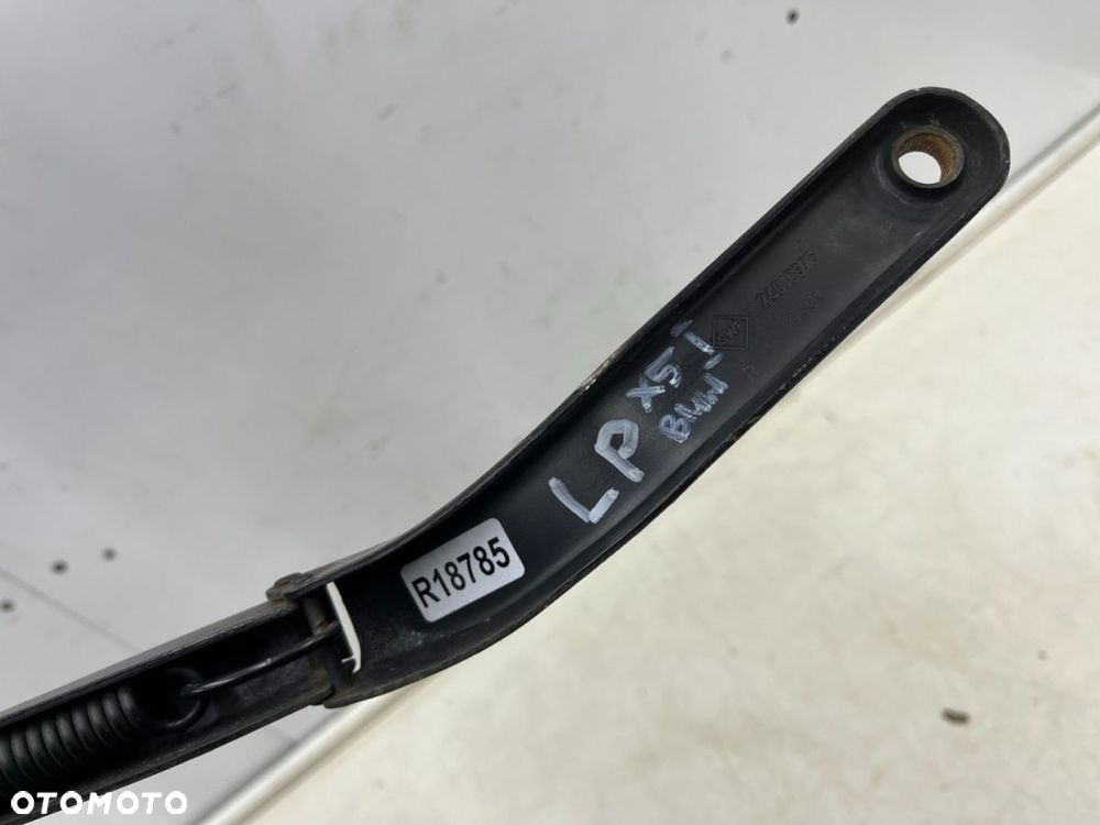 Ramię wycieraczki BMW X5 I E53 99-06r. lewa strona kierowcy lewy przód 24016975 - 7