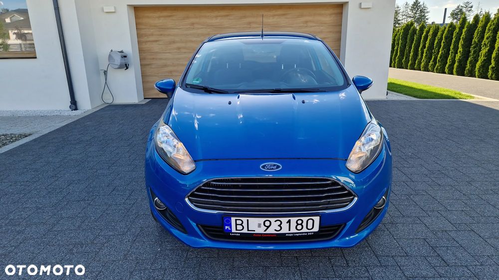 Ford Fiesta 1.0 EcoBoost Titanium - 4