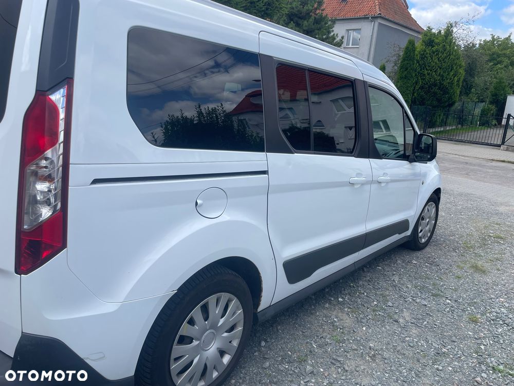 Ford Tourneo Connect 1.6 TDCi Ambiente - 4