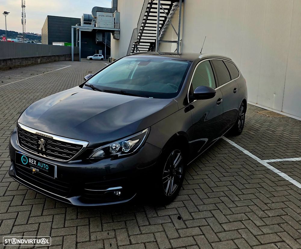 Peugeot 308 SW e-HDi 115 Stop & Start Allure - 24