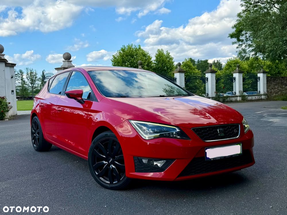 Seat Leon 2.0 TDI DPF FR - 2