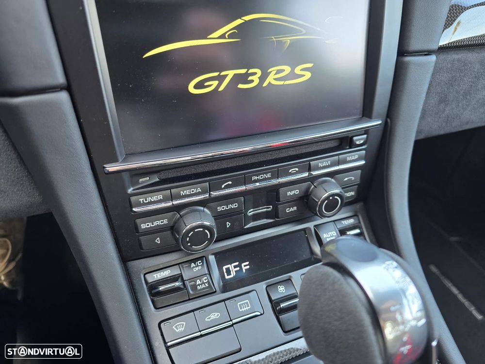 Porsche 911 (991) GT3 RS - 22