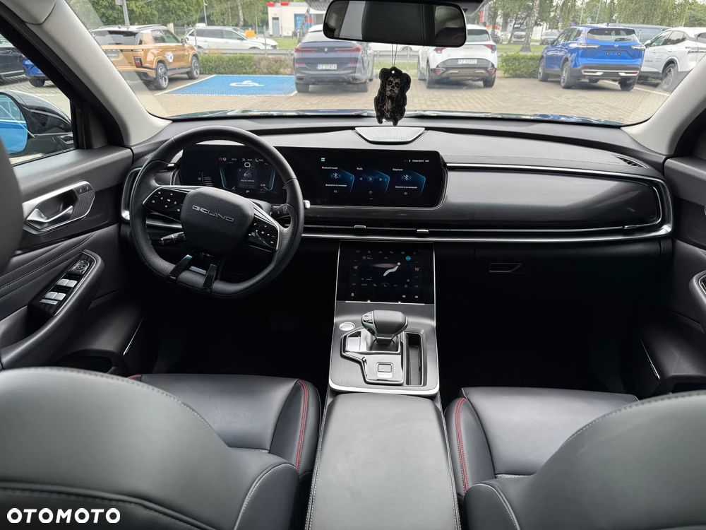 BAIC 7 1.5T Luxury DCT - 19