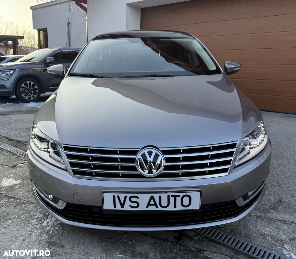 Volkswagen Passat CC 2.0 TDI DSG BMT - 3