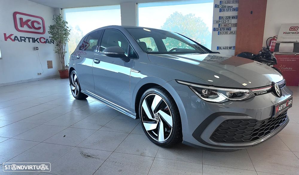 VW Golf GTI (BlueMotion ) DSG Performance - 5