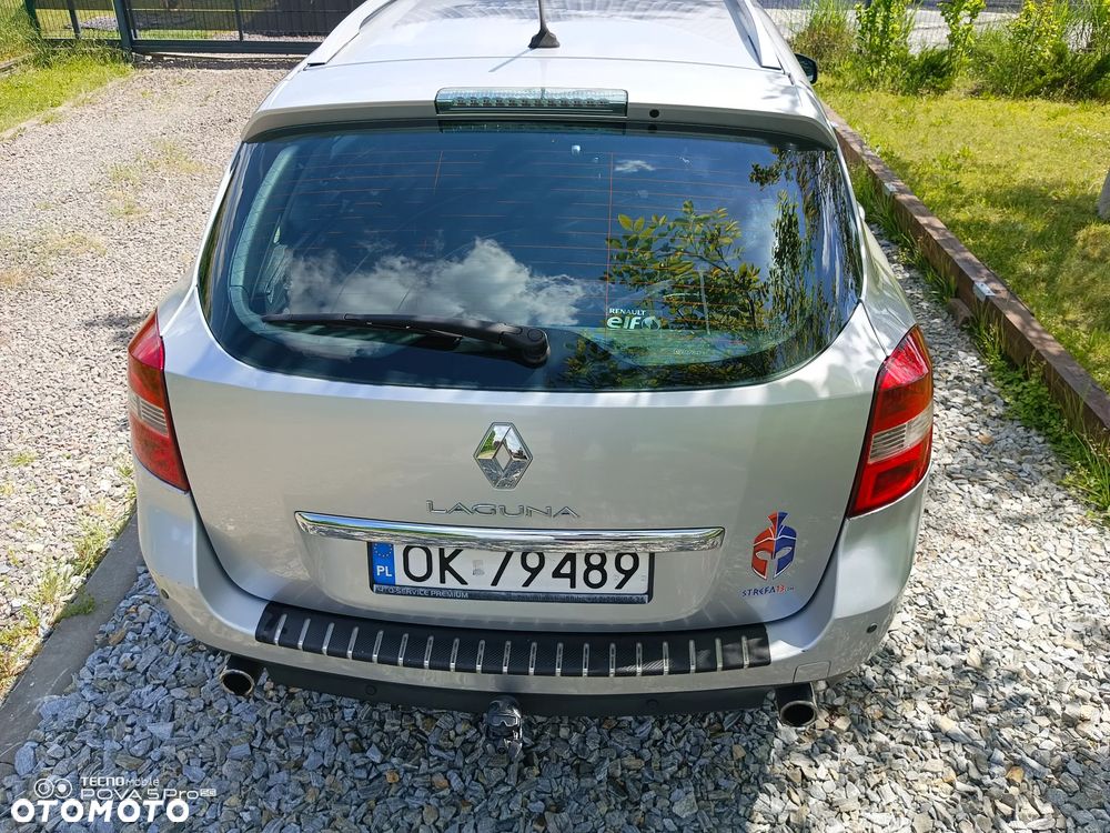 Renault Laguna 2.0 dCi FAP Exception - 2