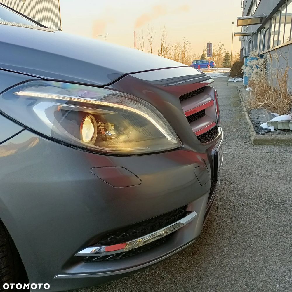 Mercedes-Benz Klasa B - 11