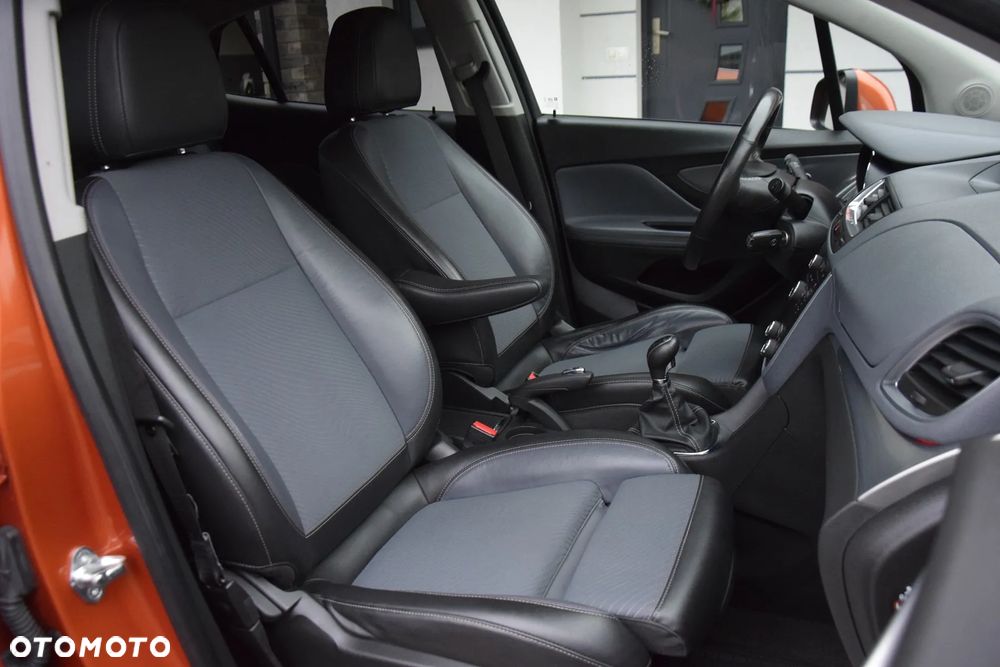 Opel Mokka 1.7 CDTI ecoFLEX Start/Stop Innovation - 6