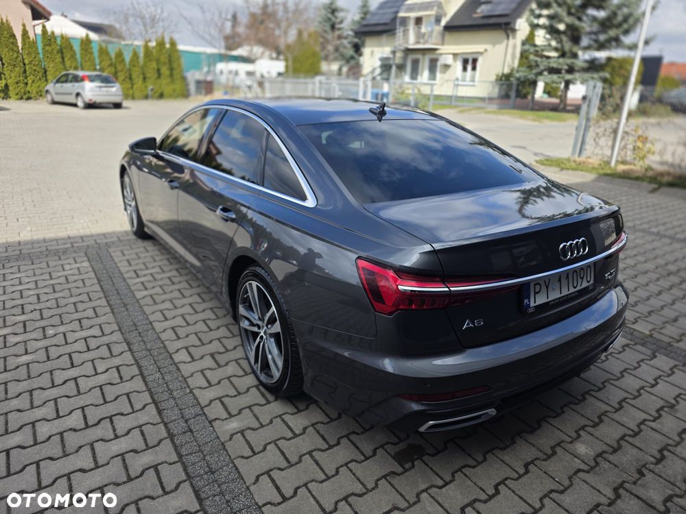 Audi A6 Limousine - 4