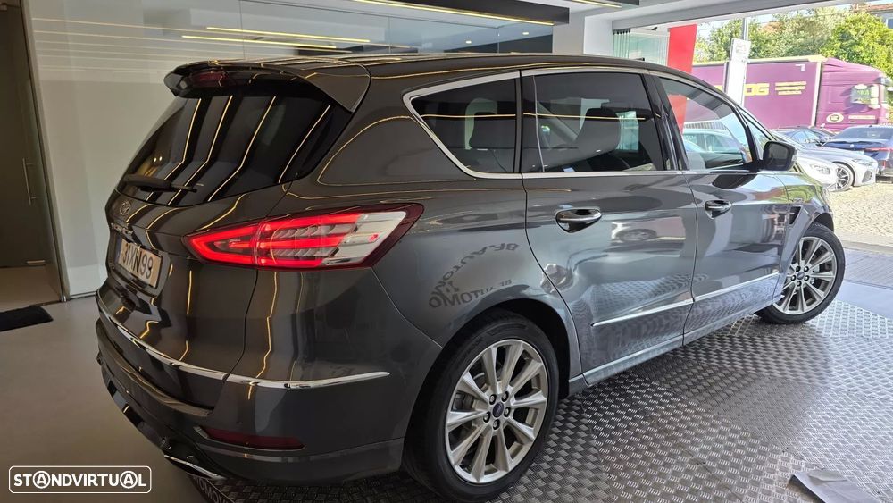 Ford S-Max 2.0 TDCi Vignale Powershift - 20