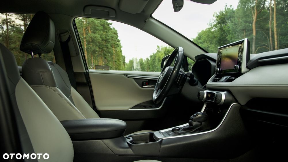 Toyota RAV4 2.5 Hybrid Executive 4x4 - 27