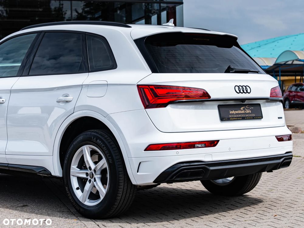 Audi Q5 55 TFSIe quattro S tronic S line - 12