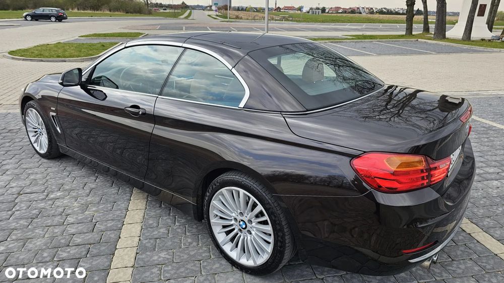 BMW Seria 4 428i xDrive Luxury Line - 18