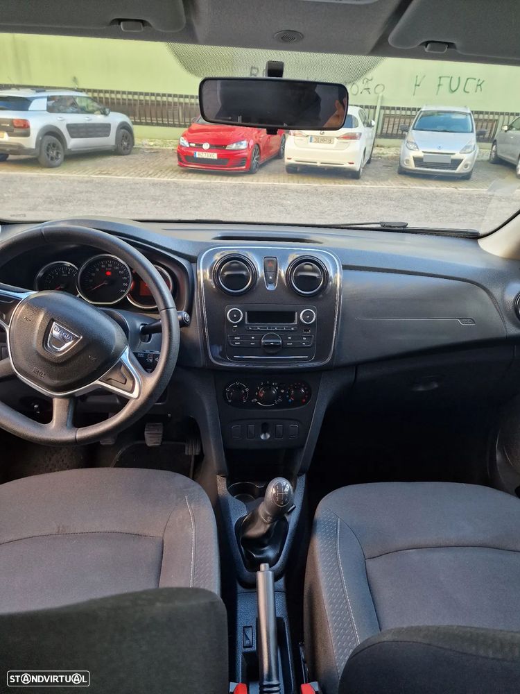 Dacia Sandero SCe 75 Ambiance - 5