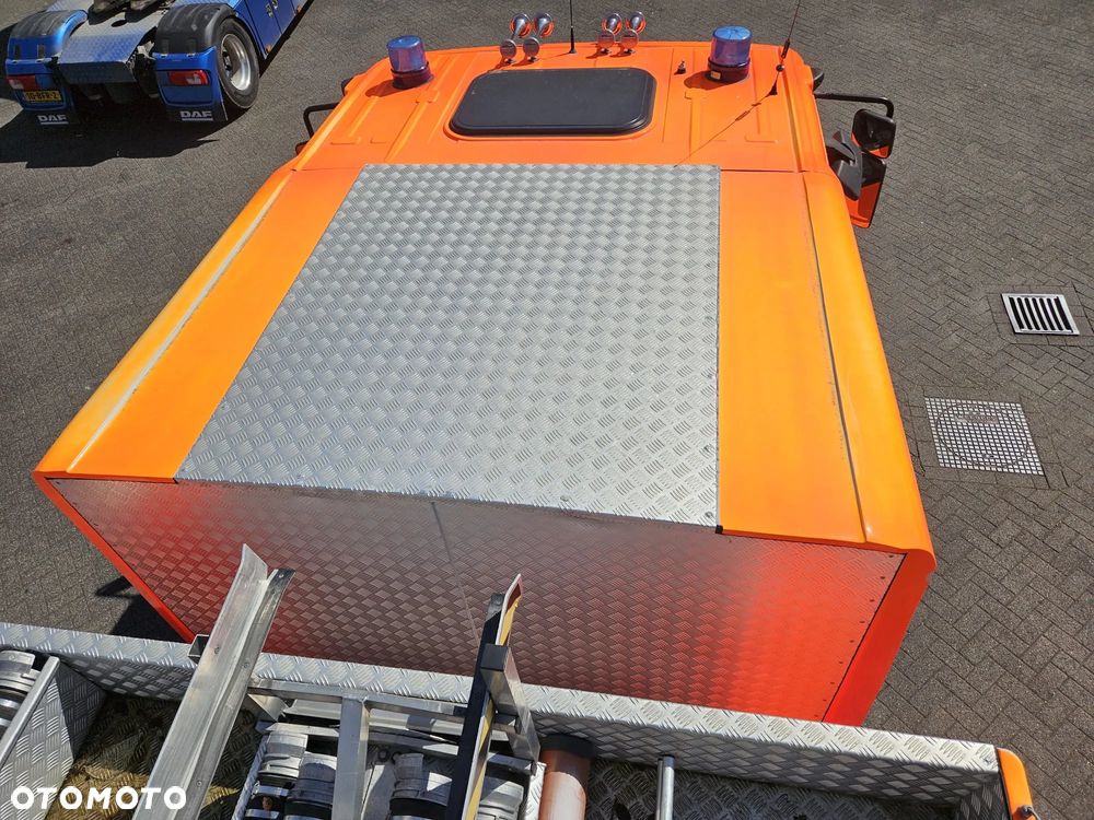 Mercedes-Benz Atego 1325 4x4 - 6