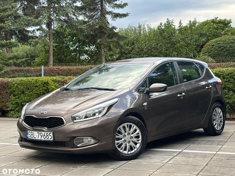 Kia Ceed 1.6 GDI Edition 7 - 20
