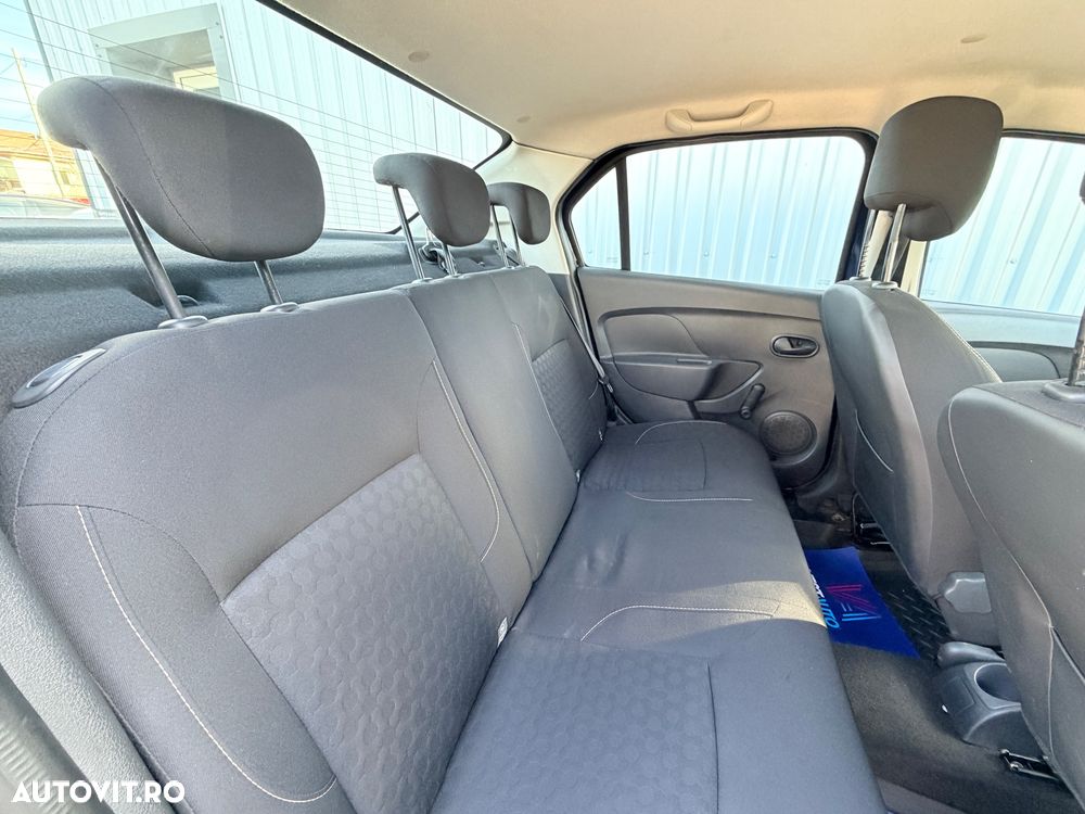 Dacia Logan 0.9 Ambiance - 20