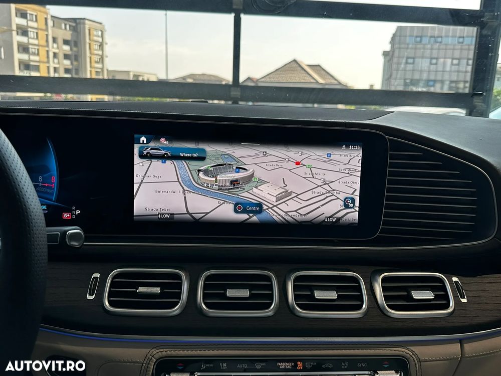 Mercedes-Benz GLE AMG 53 MHEV 4MATIC+ - 22