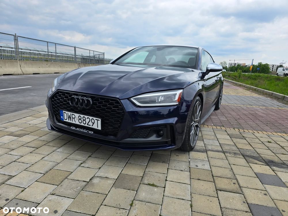 Audi S5 Coupé ver-coupe-3-0-tfsi-quattro-tiptronic - 1