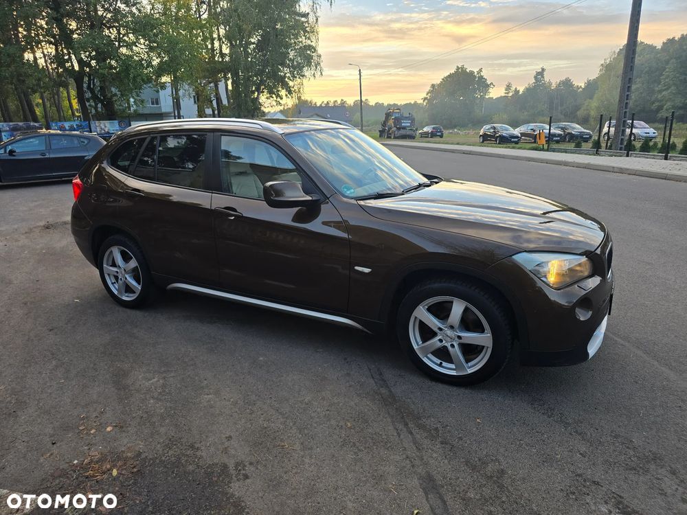 BMW X1 2011 photo 4