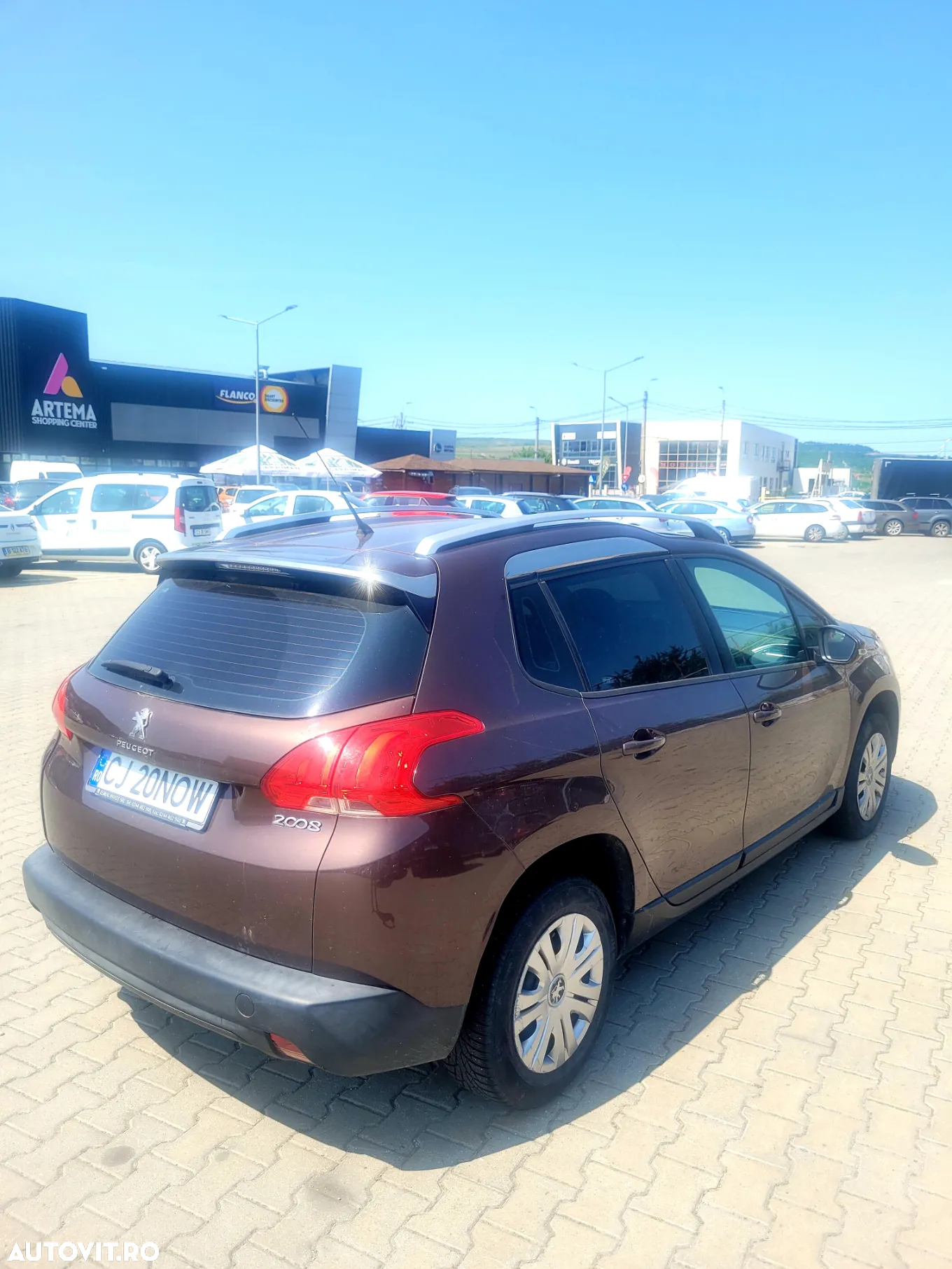 Peugeot 2008 - 3