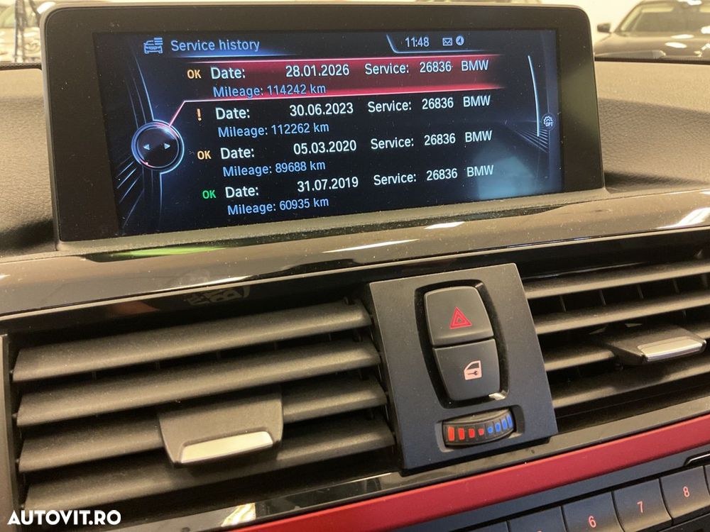 BMW Seria 3 318d DPF Aut. Edition Sport - 19