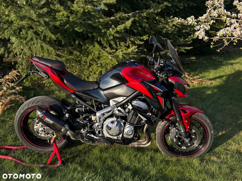 Kawasaki Z 900 - 1