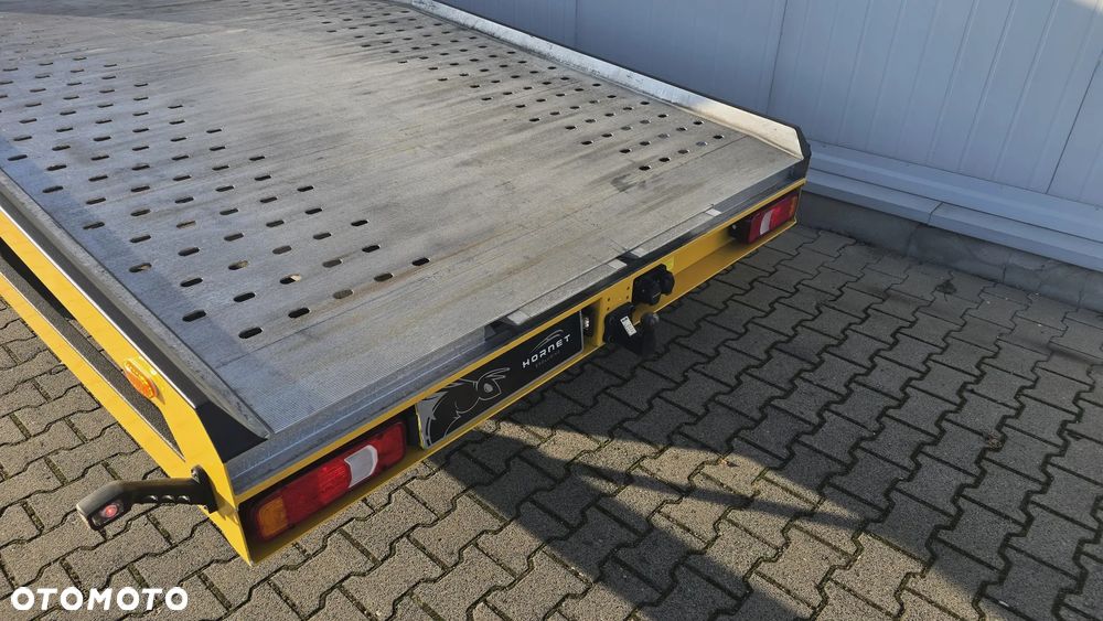 Iveco Daily Hi-Matic 35S18A8/P Digicross Webasto, LED, Sypialnia Spojkar, Pneumatyka, AUTOMAT 3.0 180KM - 17