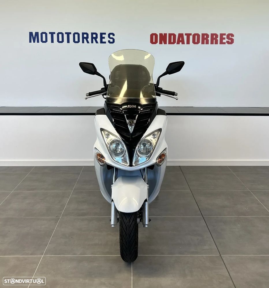 Sym JOYRIDE 125 Evo - 3