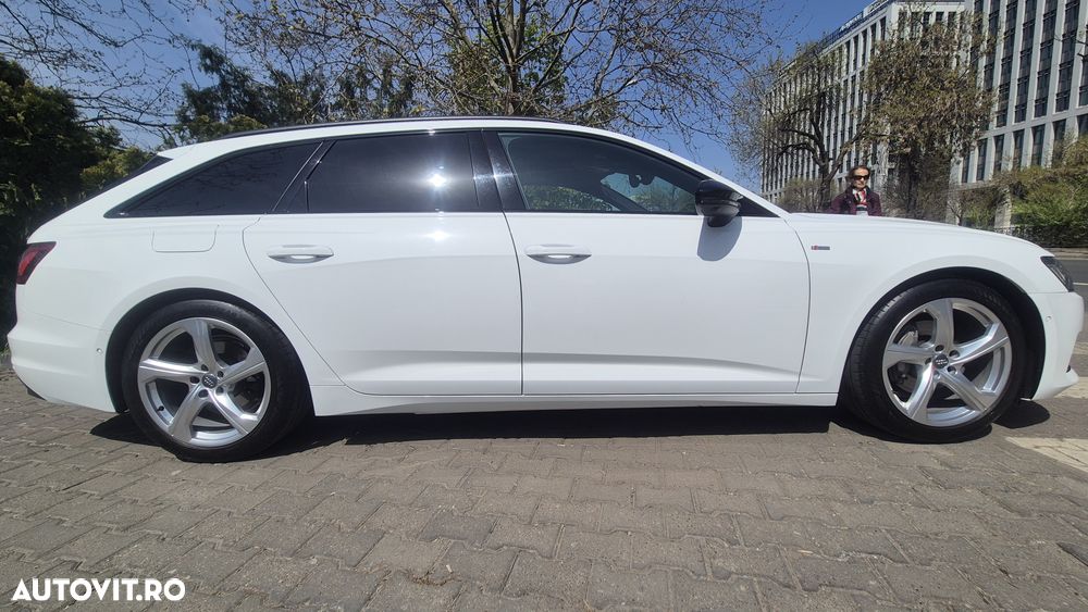 Audi A6 40 TDI quattro S tronic sport - 18