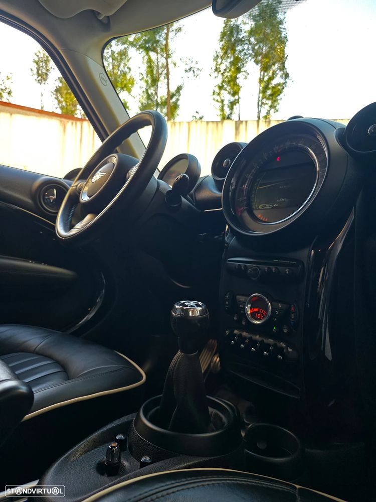 MINI Countryman Cooper SD ALL4 - 42